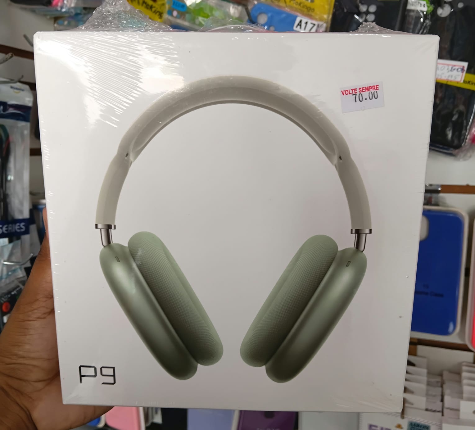 Fone Bluetooth P9