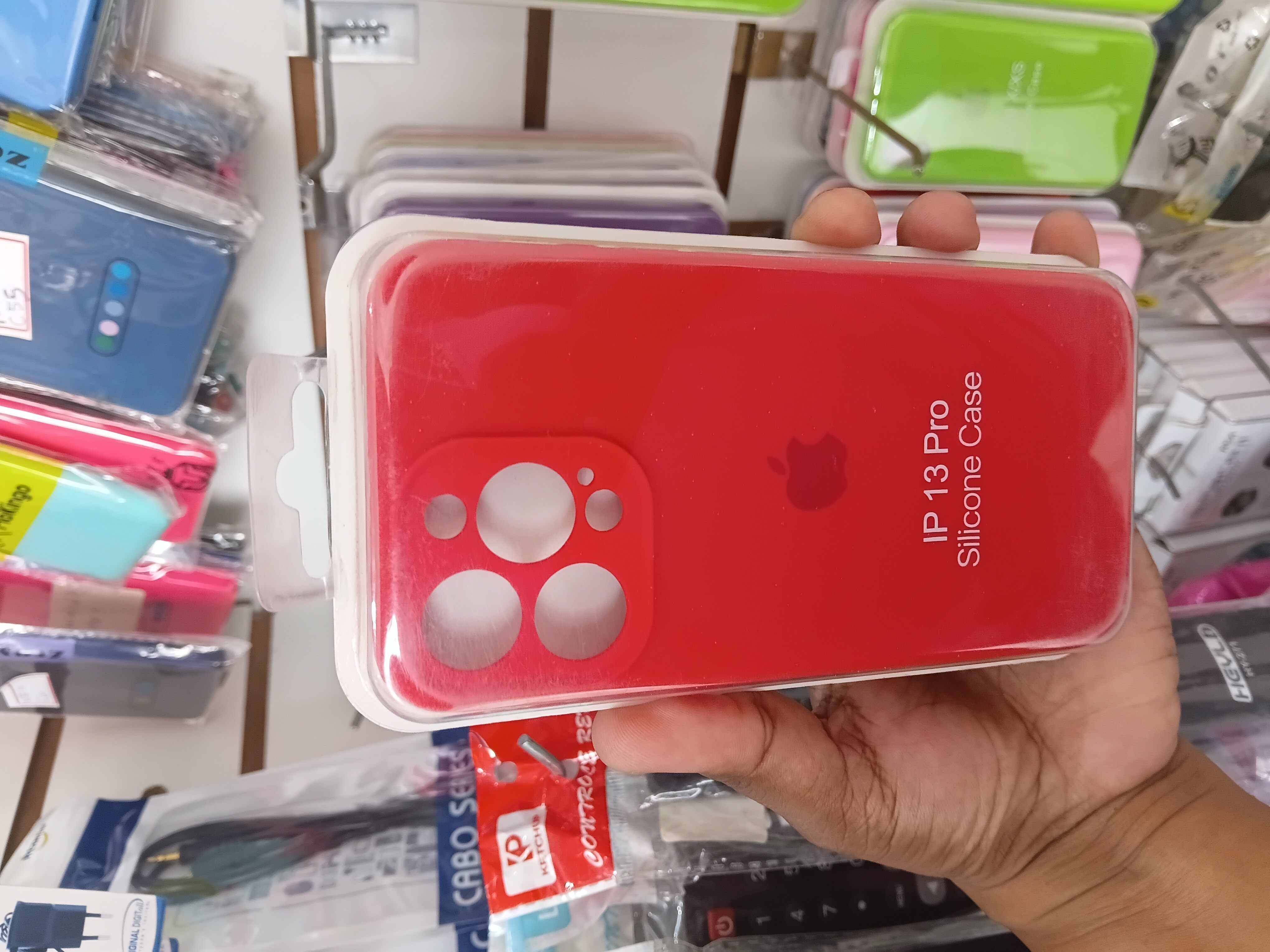 Vermelho