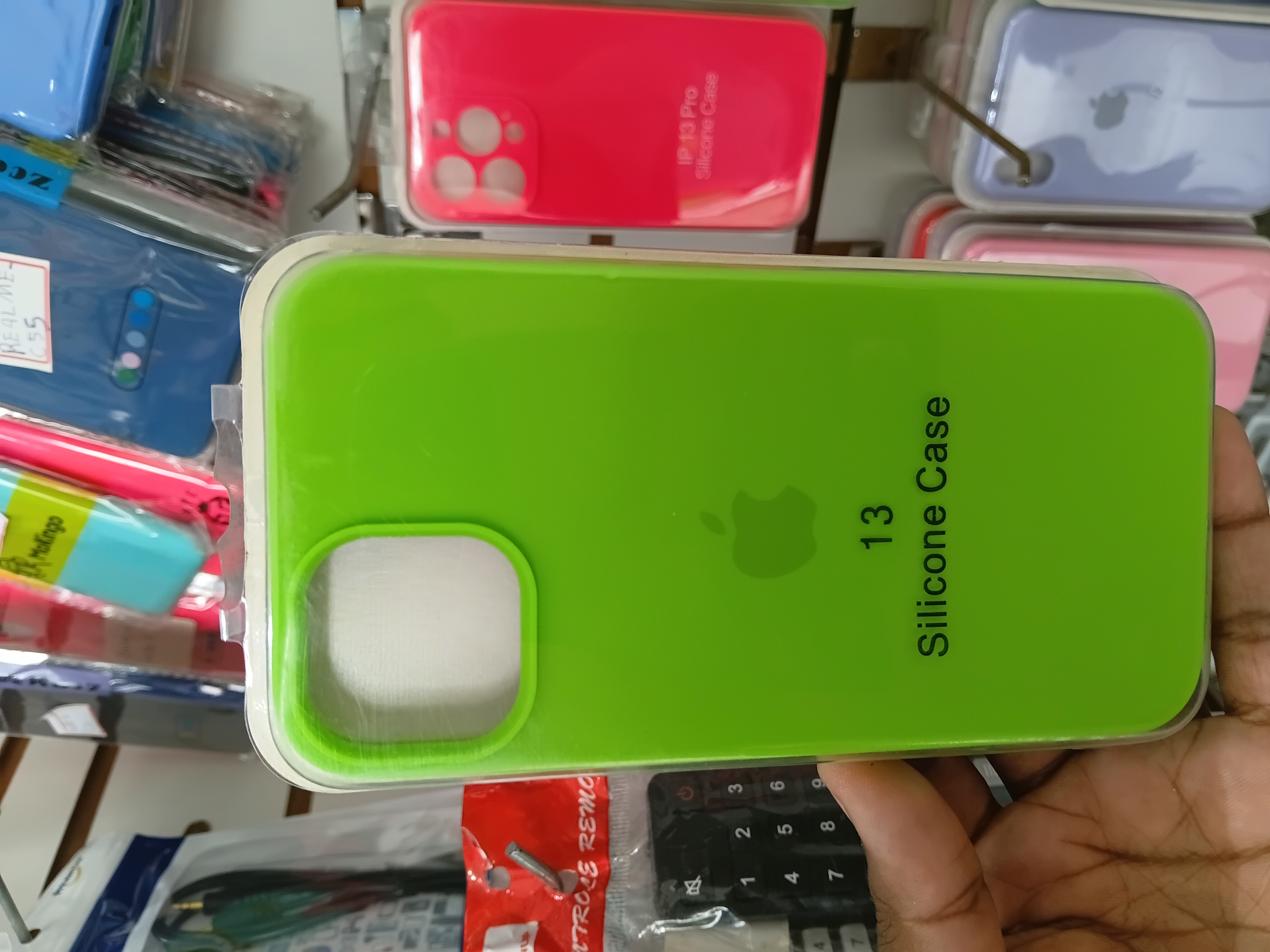 Verde