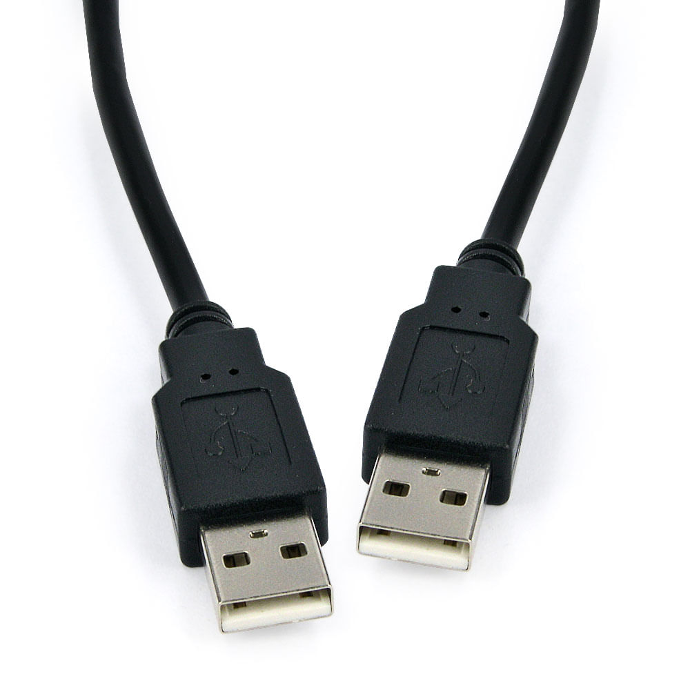 Cabo USB - USB 1,5 metros