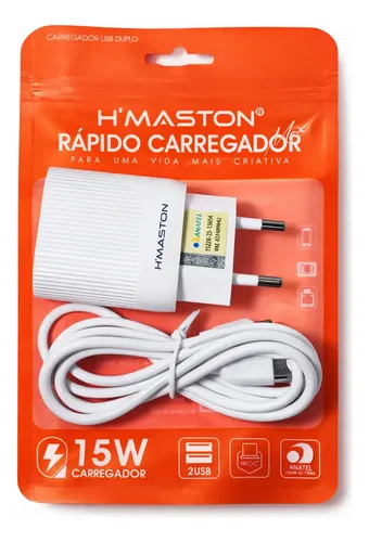 Carregador H'Maston