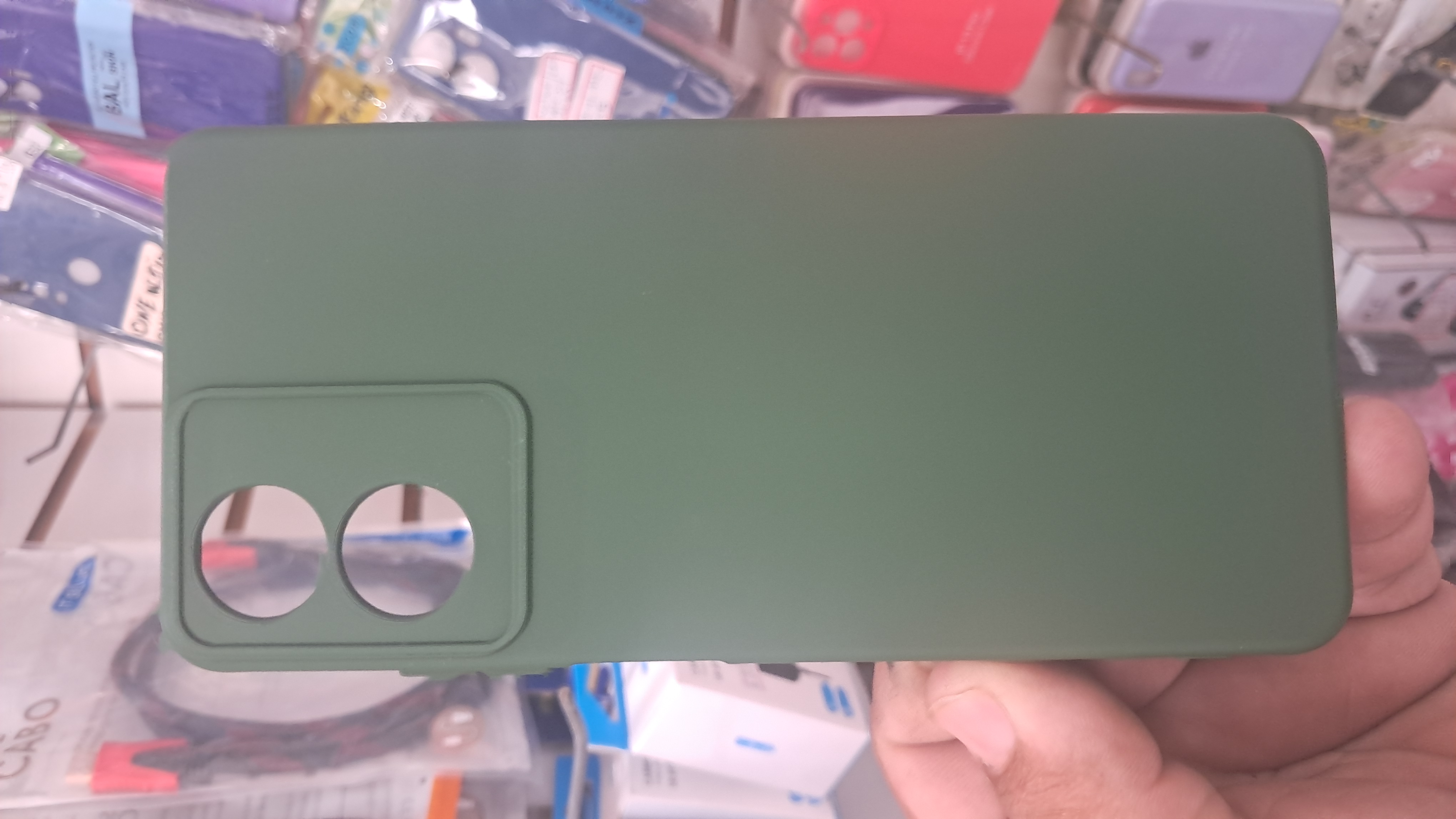 Verde
