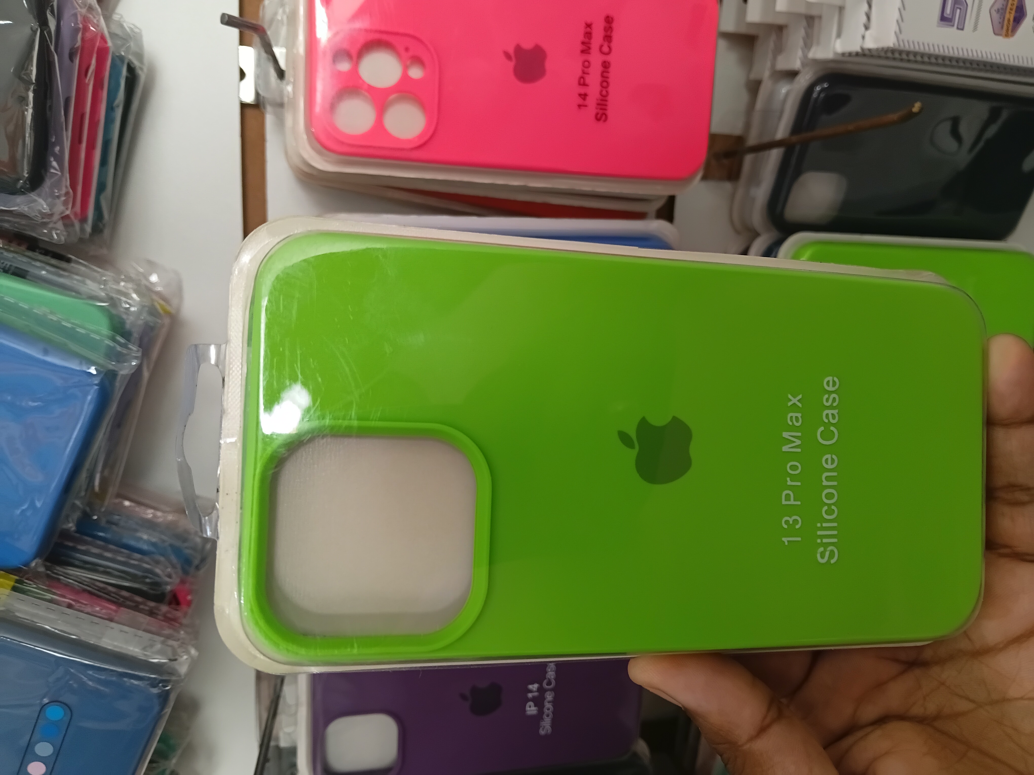 Verde limão