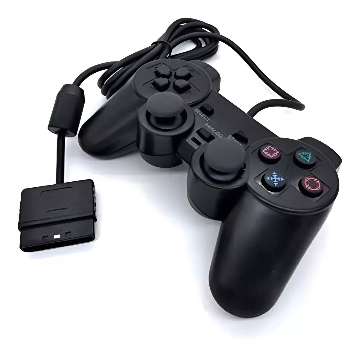 Controle Ps2 com fio
